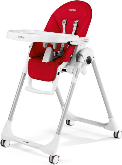 كرسي إطعام الأطفال Peg Perego Prima Pappa Follow Me مستعمل و مجدد بحب، بتروليو