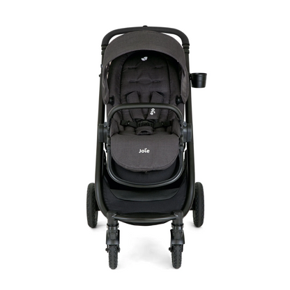 Open Box Joie Versatrax™ 4 in 1 reversible Stroller, Shale