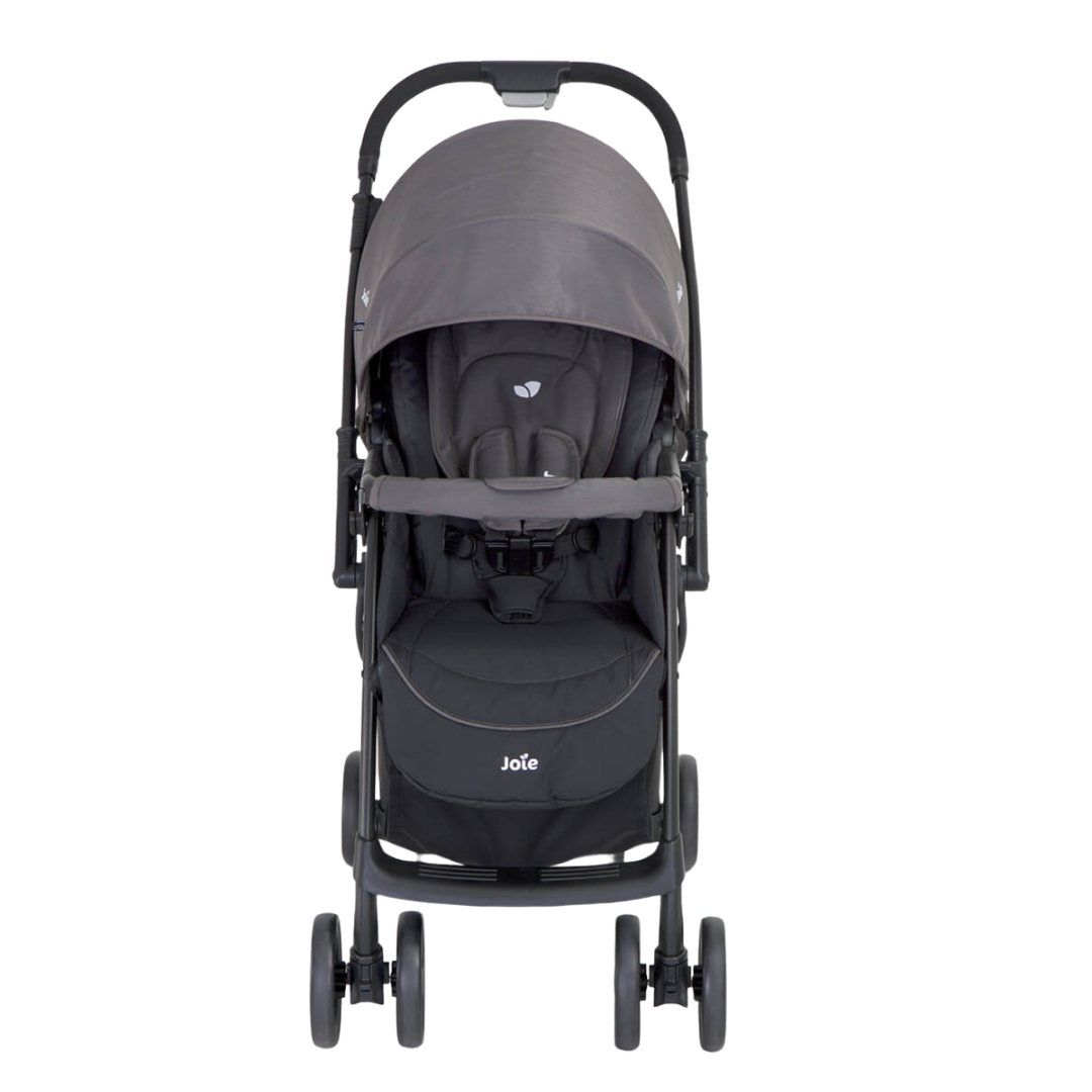 Open Box Joie Mirus™ reversible handle stroller, Ember