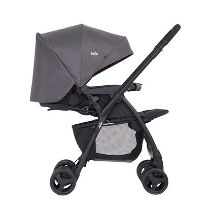 Open Box Joie Mirus™ reversible handle stroller, Ember