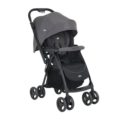 Open Box Joie Mirus™ reversible handle stroller, Ember