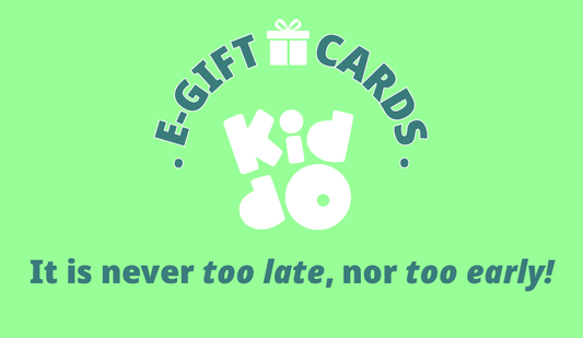 Kiddo E-Gift Card