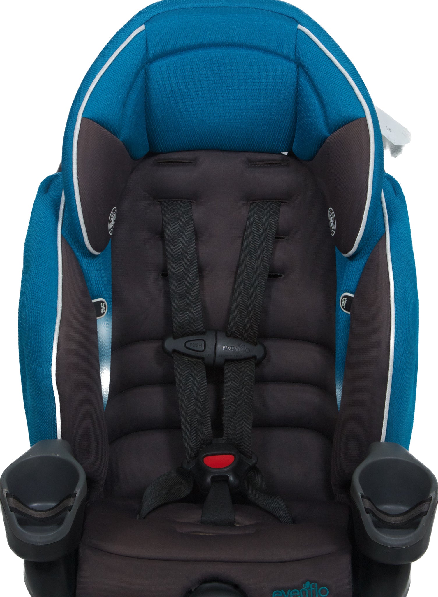 evenflo maestro safety Preloved Evenflo Maestro Booster Car Seat – Kiddo