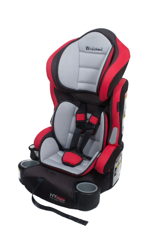 Preloved Baby Trend Hybrid Plus 3-in-1 Booster Car Seat - Azalea