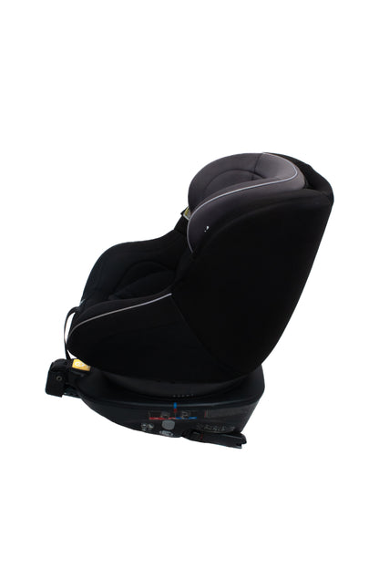 Preloved Joie Spin 360 Car Seat, Black/Grey