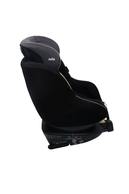Preloved Joie Spin 360 Car Seat, Black/Grey