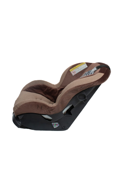 Preloved Graco Comfort Sport Car Seat, Brown/Beige