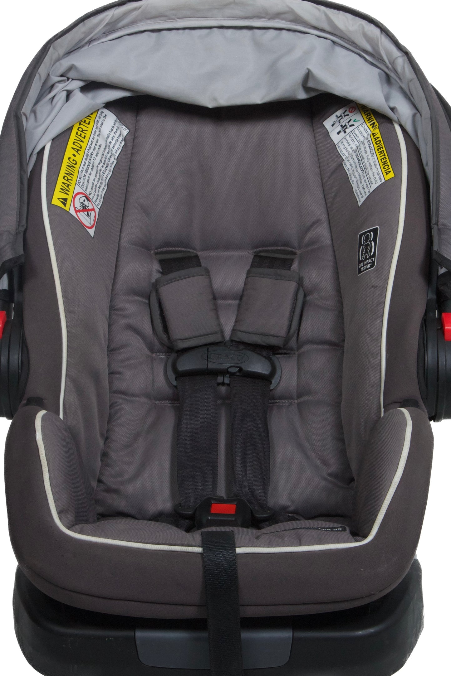 Graco® LiteRider® LX  Connect نظام سفر مستعمل بحب و مجدد