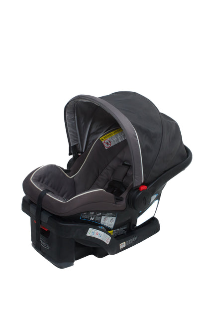 Graco® LiteRider® LX  Connect نظام سفر مستعمل بحب و مجدد