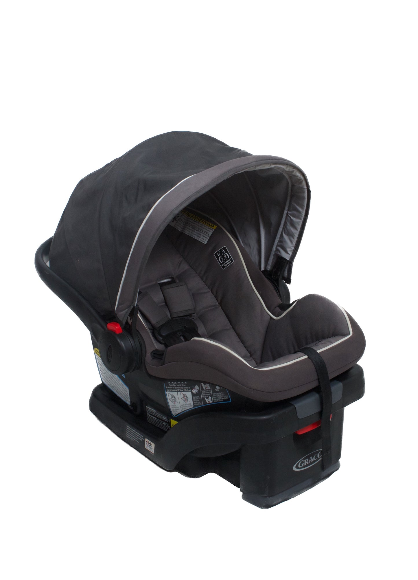 Graco® LiteRider® LX  Connect نظام سفر مستعمل بحب و مجدد