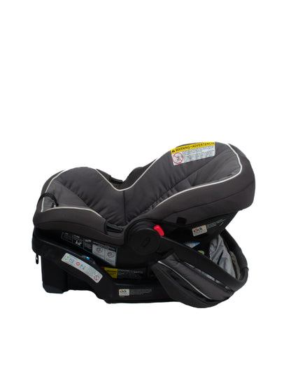 Graco® LiteRider® LX  Connect نظام سفر مستعمل بحب و مجدد