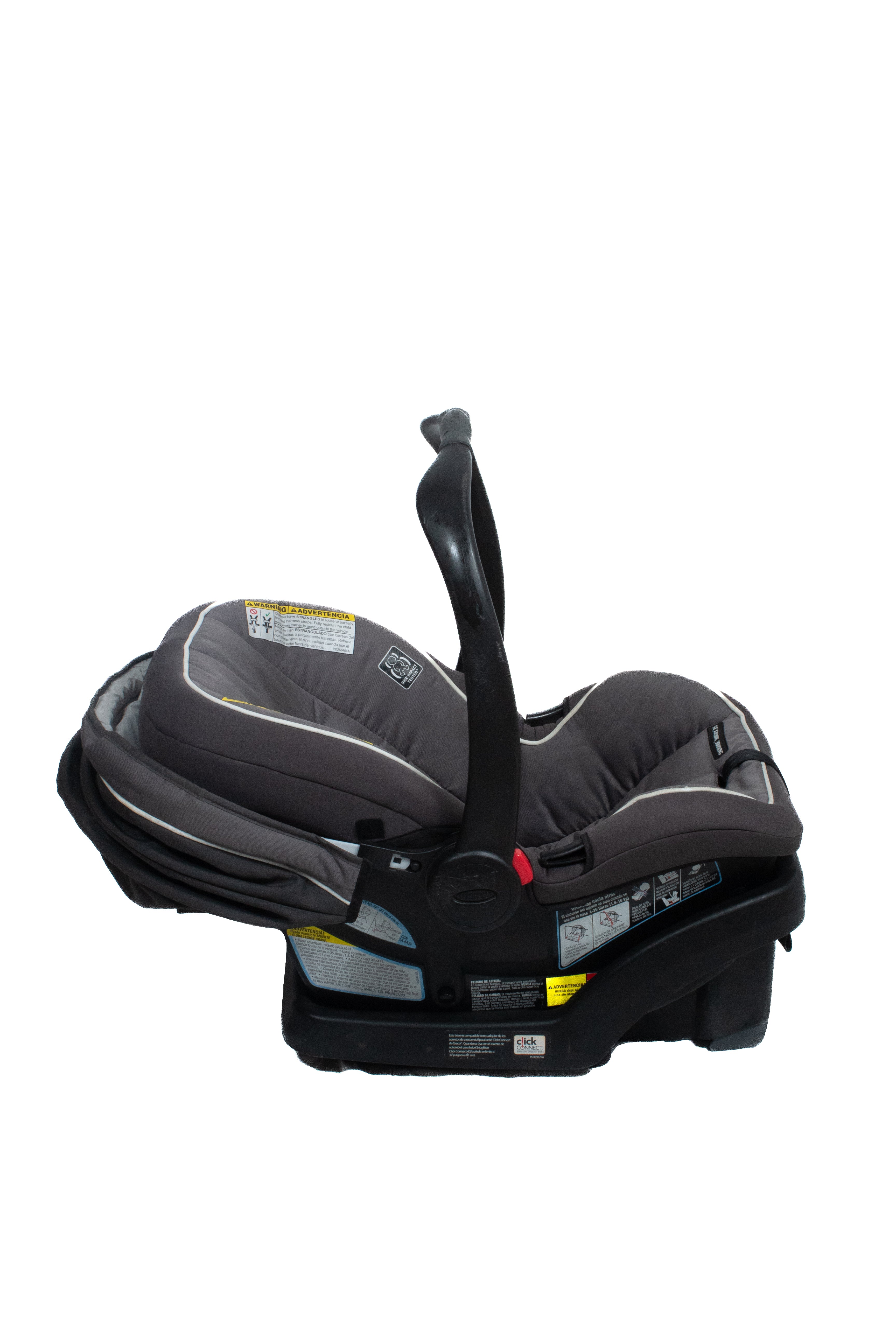 Modes 3 lite platinum hotsell travel system by graco