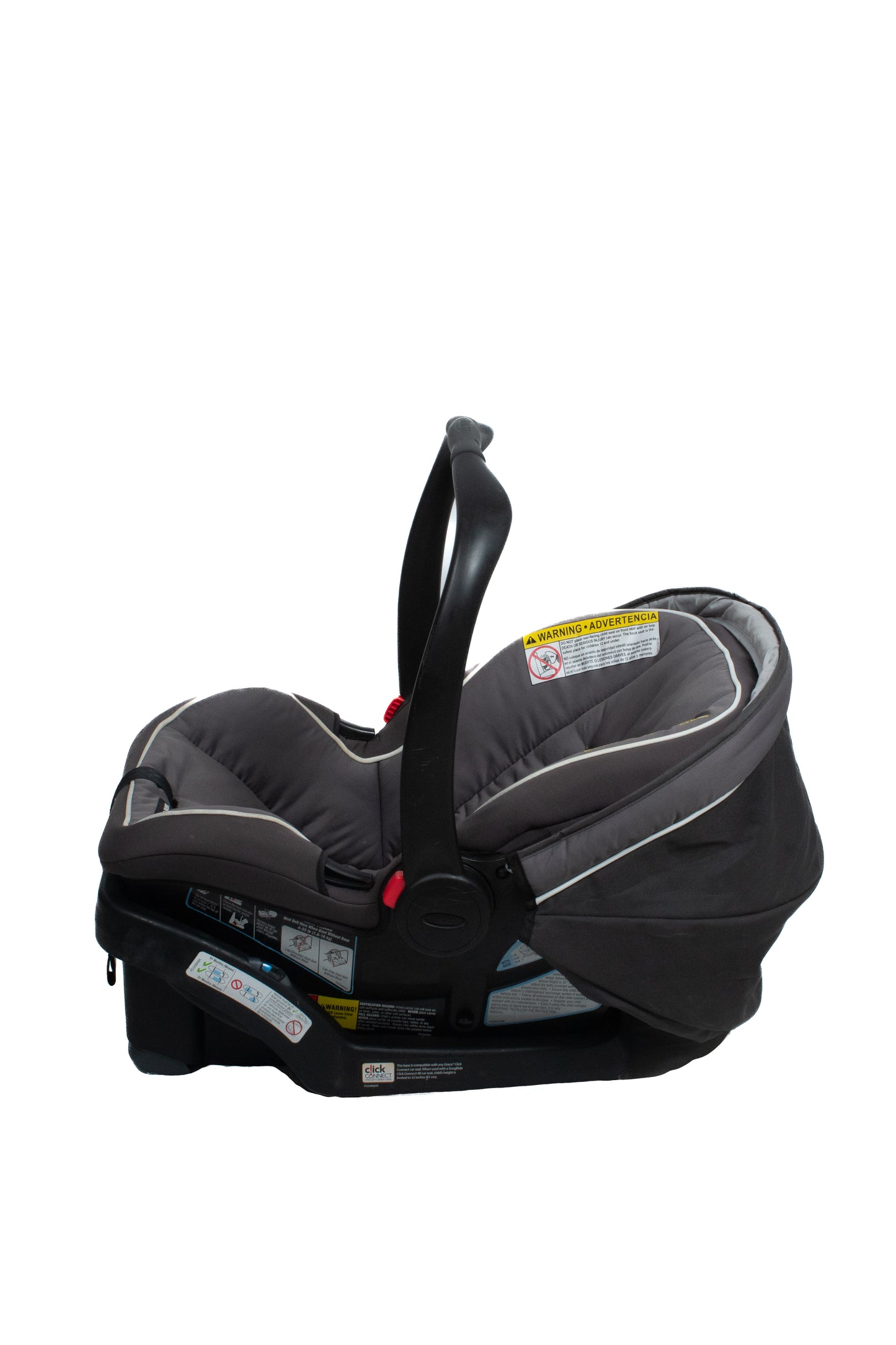 Preloved Graco® LiteRider® LX Click Connect Travel System