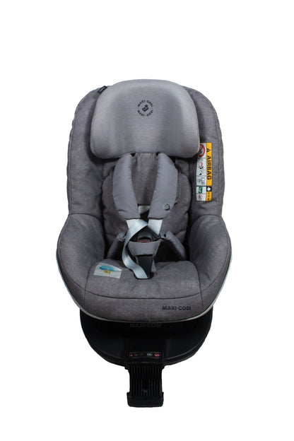 Preloved Maxi Cosi Pearl Smart i-Size Car Seat, Authentic Grey