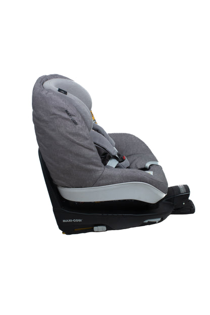 Preloved Maxi Cosi Pearl Smart i-Size Car Seat, Authentic Grey