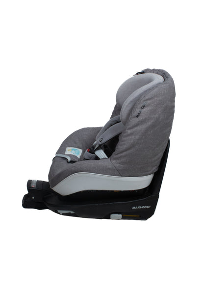 Preloved Maxi Cosi Pearl Smart i-Size Car Seat, Authentic Grey