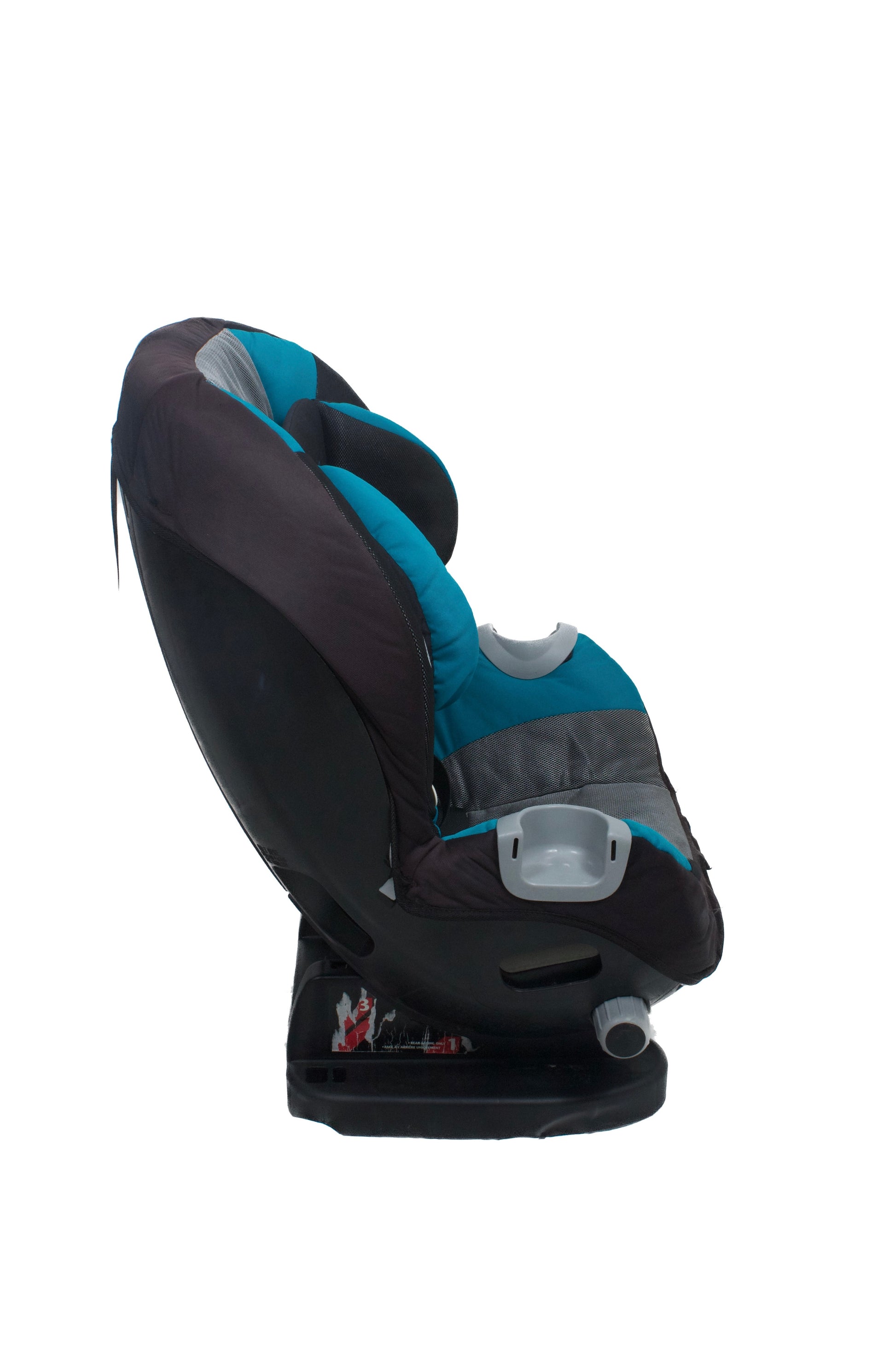 Preloved Evenflo Triumph LX Car Seat Active Aqua R Exclusive