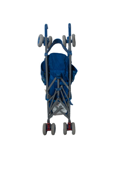 Preloved Mothercare Jive Stroller, Robots Blue