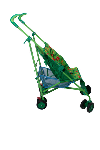 Preloved Mothercare Jive Stroller, Green Jungle