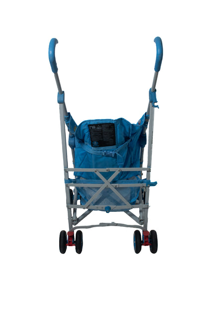 Preloved Mothercare Jive Stroller, Space Blue