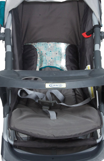 Graco® LiteRider® LX  Connect نظام سفر مستعمل بحب و مجدد