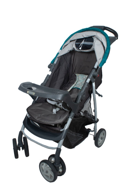 graco stroller literider lx Preloved Graco® LiteRider® LX Click Connect Stroller – Kiddo