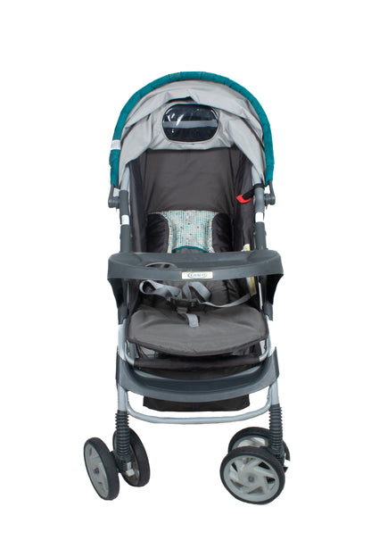 Graco® LiteRider® LX  Connect نظام سفر مستعمل بحب و مجدد