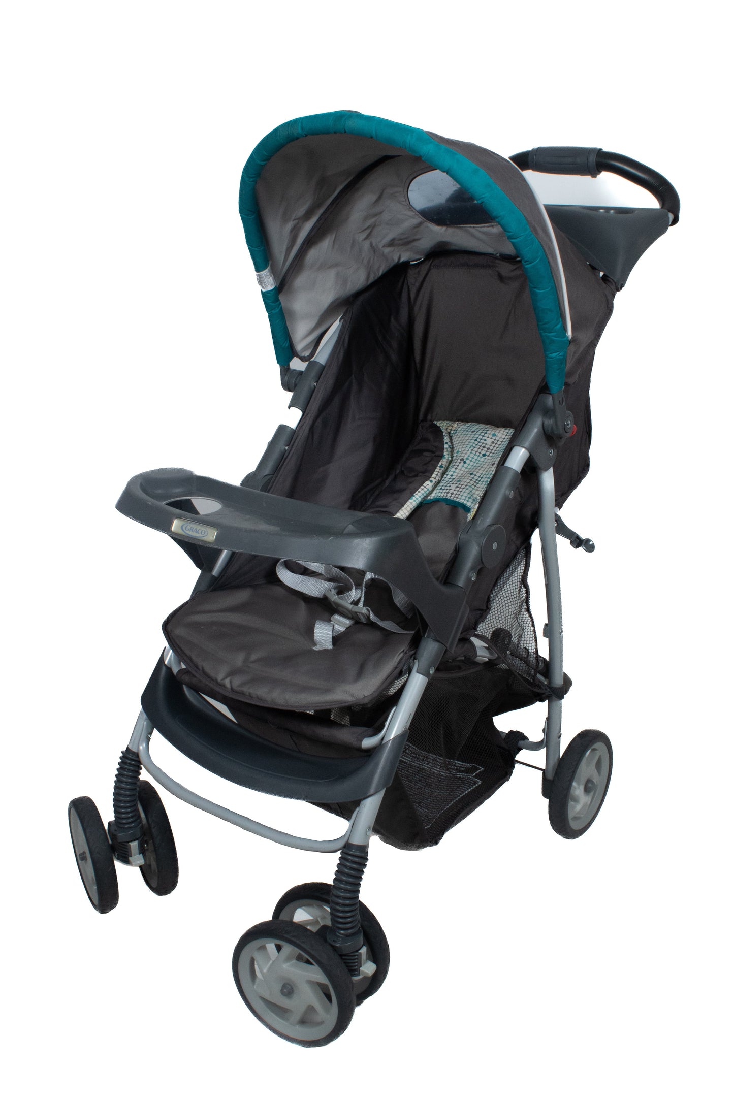 Graco® LiteRider® LX  Connect نظام سفر مستعمل بحب و مجدد