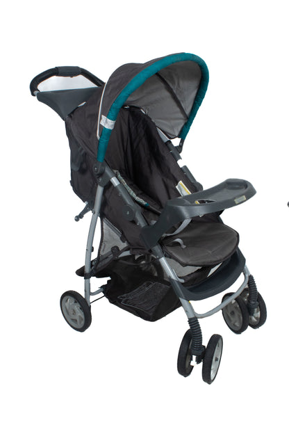 Graco® LiteRider® LX  Connect نظام سفر مستعمل بحب و مجدد