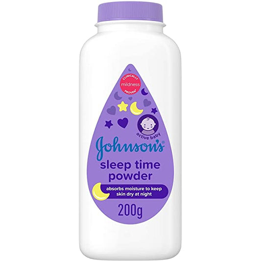 Johnson's Baby Powder 200 Gm