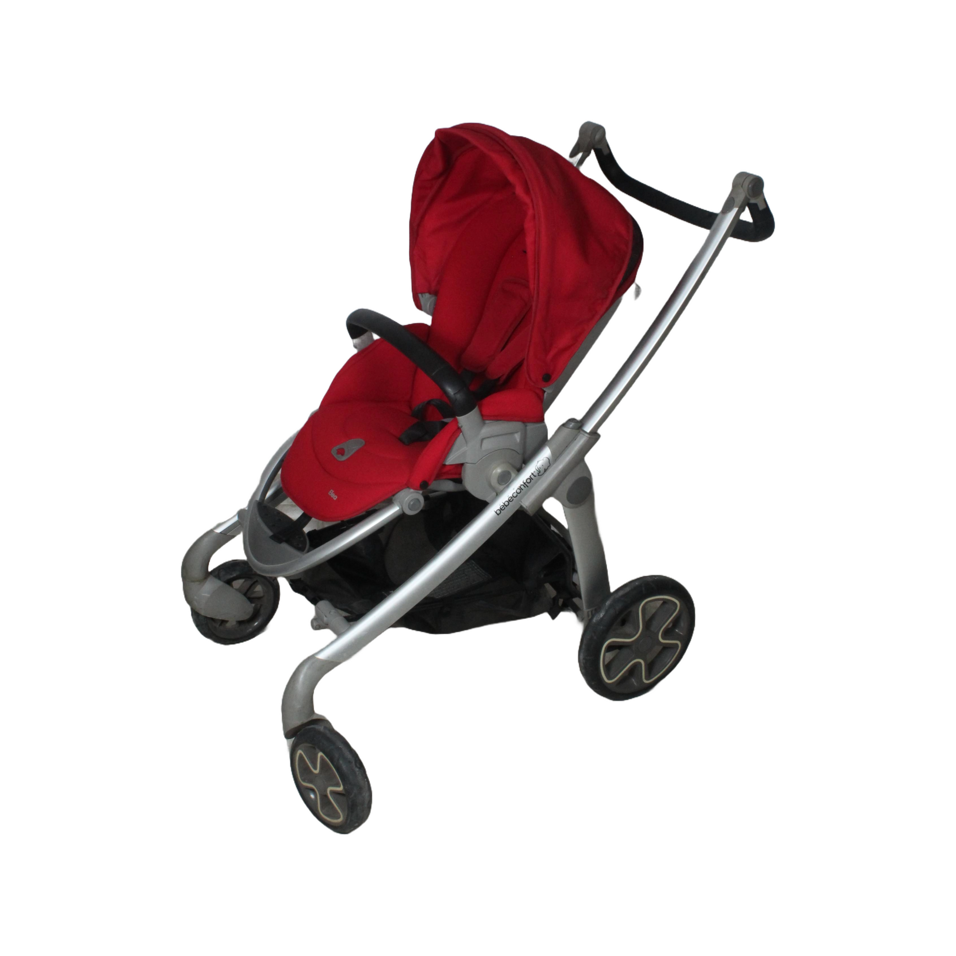 maxi cosi elea Preloved Bébé Confort Elea, Raspberry Red – Kiddo