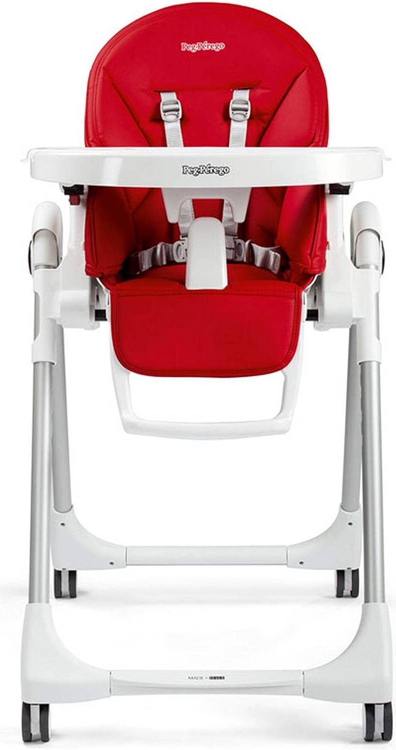 كرسي إطعام الأطفال Peg Perego Prima Pappa Follow Me مستعمل و مجدد بحب، بتروليو