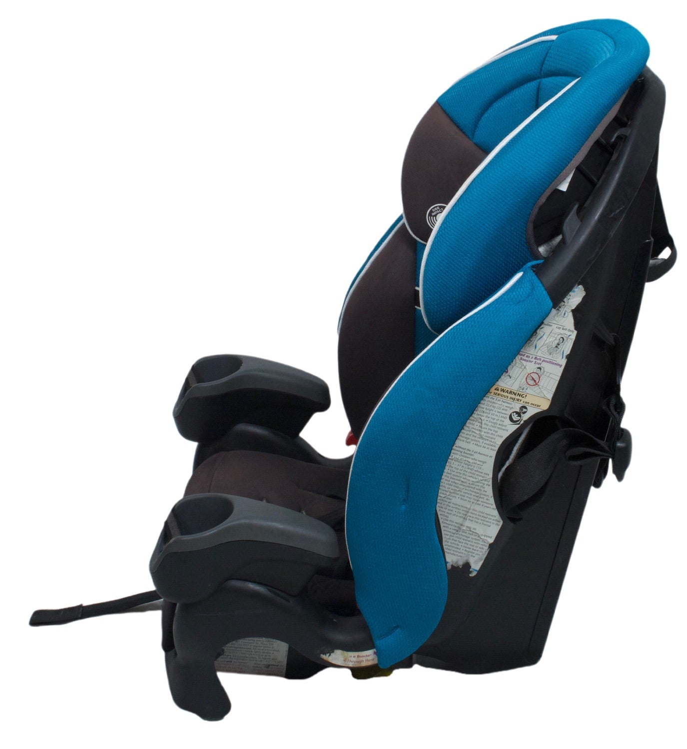 evenflo maestro booster Preloved Evenflo Maestro Booster Car Seat – Kiddo