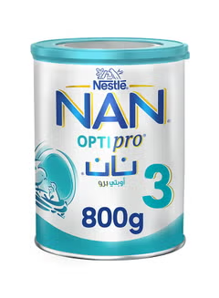 Nestlé Nan OptiPro 3 Premium Growing Up Formula for Toddlers