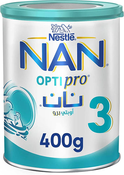 Nestlé Nan OptiPro 3 Premium Growing Up Formula for Toddlers