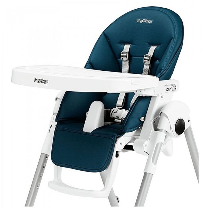 كرسي إطعام الأطفال Peg Perego Prima Pappa Follow Me مستعمل و مجدد بحب، بتروليو