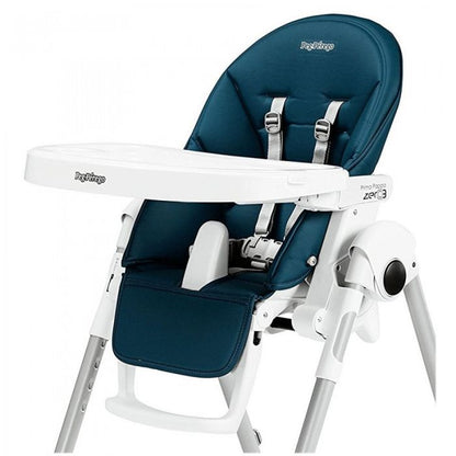 كرسي إطعام الأطفال Peg Perego Prima Pappa Follow Me مستعمل و مجدد بحب، بتروليو