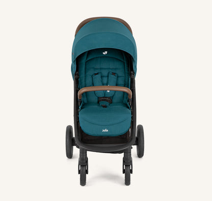 Open Box Joie LiteTrax Pro™ stroller, Peacock
