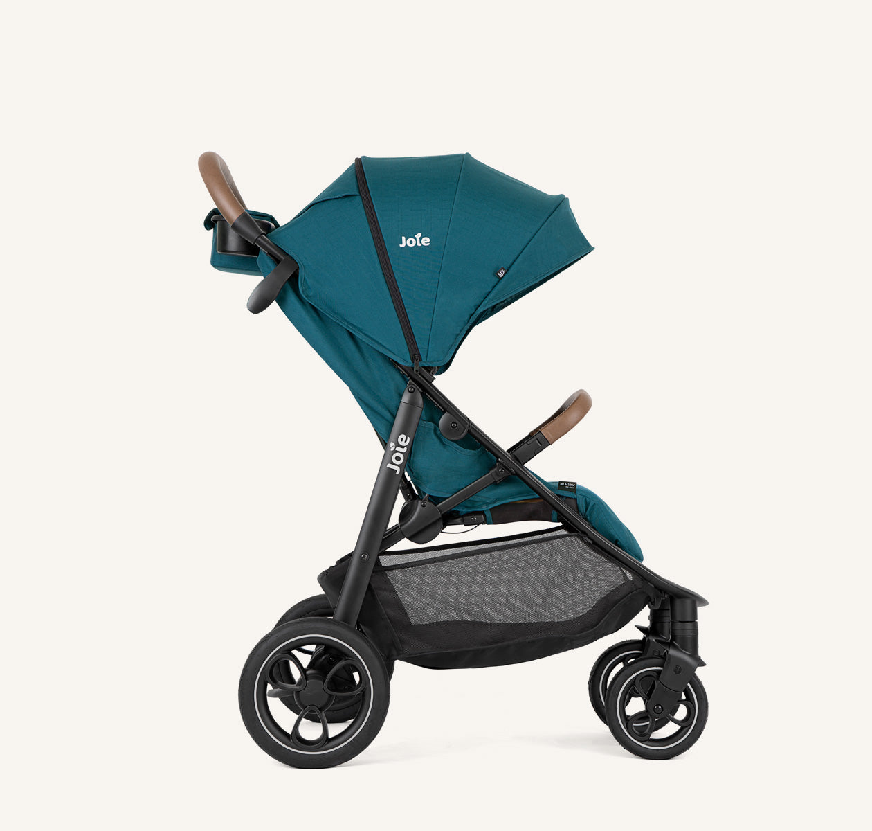 Open Box Joie LiteTrax Pro™ stroller, Peacock